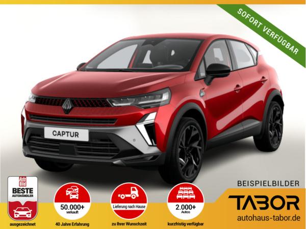 Renault Captur Esprit Alpine Mild Hybrid 160 EDC