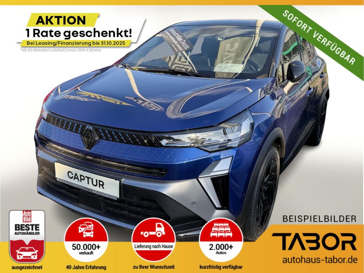 Renault Captur Esprit Alpine Mild Hybrid 160 EDC