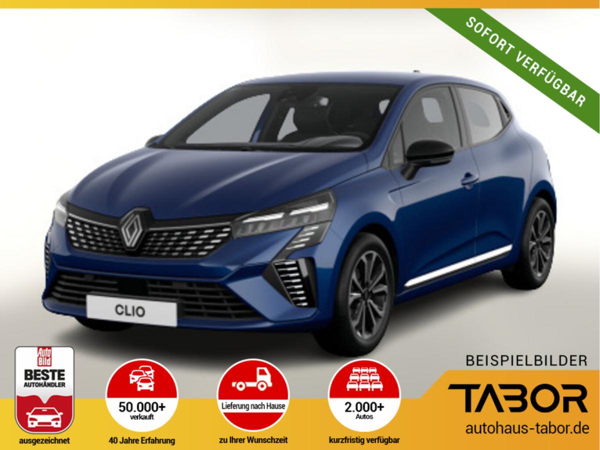 Renault Clio CLIO Techno Eco-G 100 Kam PDC vo/hi SHZ PDC Nav