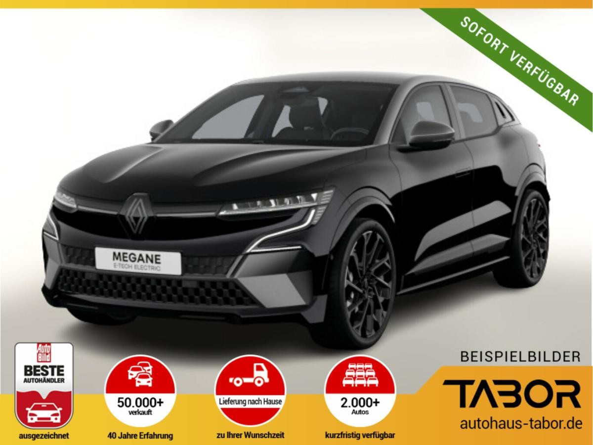 Renault Megane E-Tech Megane E-TECH Esprit Alpine 220 Comfort Range