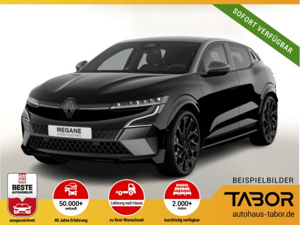 Renault Megane E-Tech Esprit Alpine 220 Comfort Range