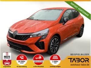 Renault Clio CLIO Techno Eco-G 100 Kam PDC vo/hi SHZ PDC Nav