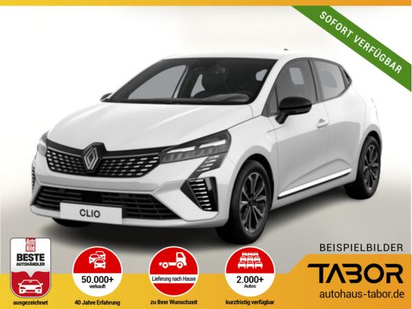 Renault Clio CLIO Techno Eco-G 100 Kam PDC vo/hi SHZ PDC Nav