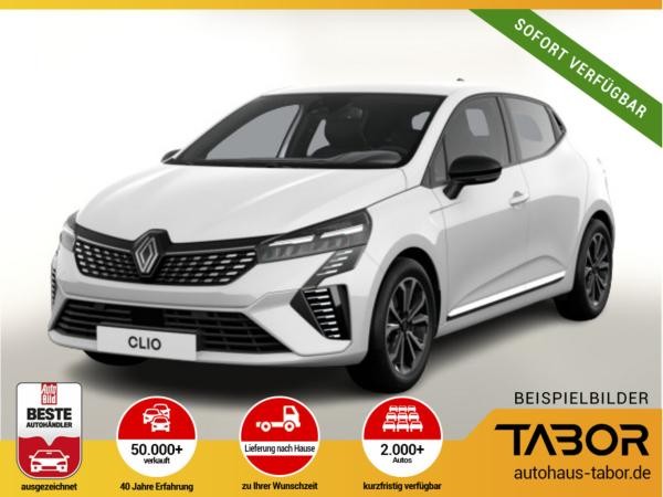 Renault Clio CLIO Techno Eco-G 100 Kam PDC vo/hi SHZ PDC Nav