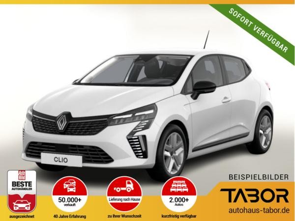 Renault Clio CLIO Evolution SCe 65 SHZ PDC dig. BordC VZ-Erk