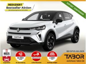 Renault Captur Techno Mild Hybrid 160 EDC ParkAssist