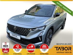 Renault Espace 6 Iconic E-Tech 200 PanoD el Heckkl