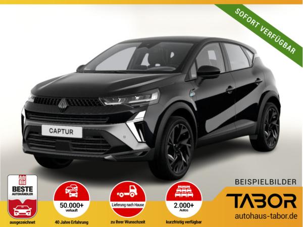 Renault Captur Esprit Alpine Mild Hybrid 160 EDC