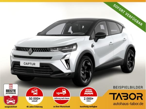Renault Captur CAPTUR Techno Eco-G 100 SHZ PDC Nav dig. BordC