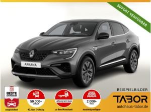 Renault Arkana ARKANA Techno Mild Hybrid 140 EDC SHZ PDC Nav