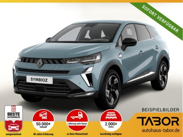 Renault Symbioz Techno Mild Hybrid 140 ParkAssist Kam