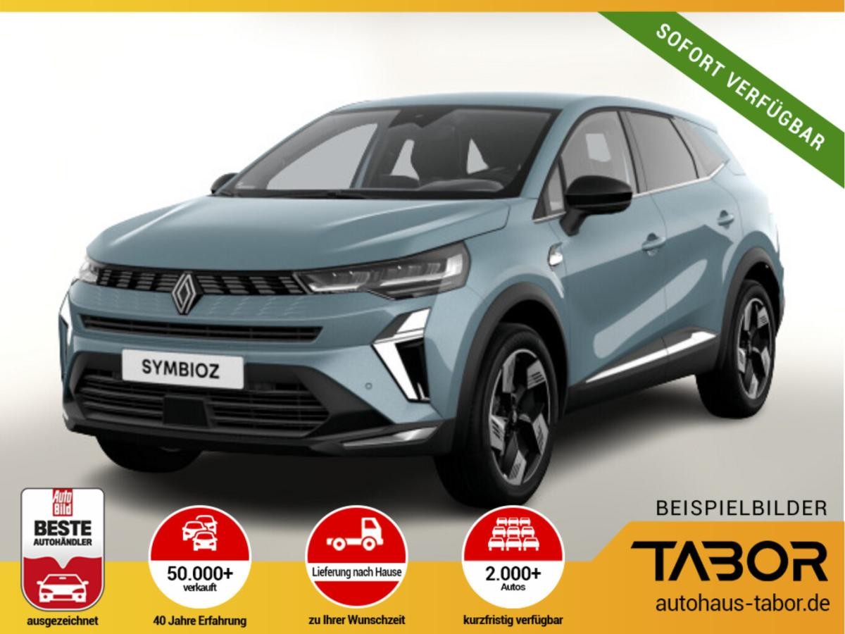 Renault Symbioz SYMBIOZ Techno Mild Hybrid 140 ParkAssist Kam