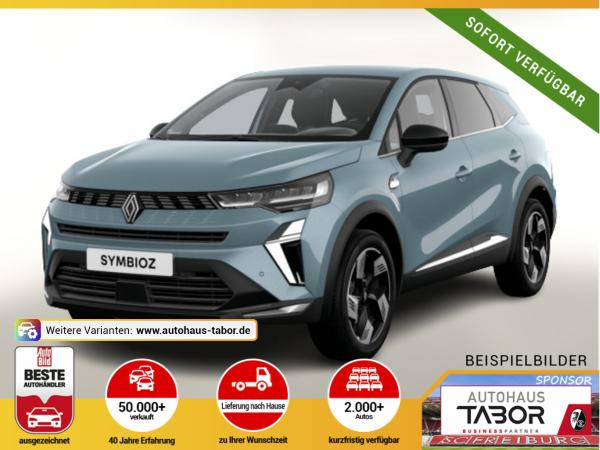Renault Symbioz SYMBIOZ Techno Mild Hybrid 140 ParkAssist Kam