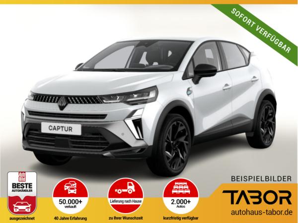 Renault Captur Esprit Alpine Mild Hybrid 160 EDC