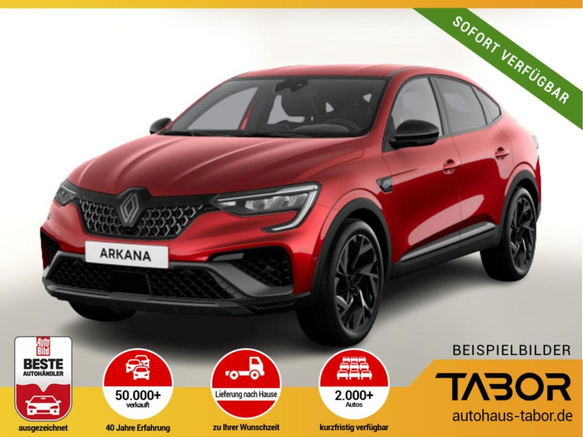 Renault Arkana ARKANA Esprit Alpine Mild Hybrid 140 EDC