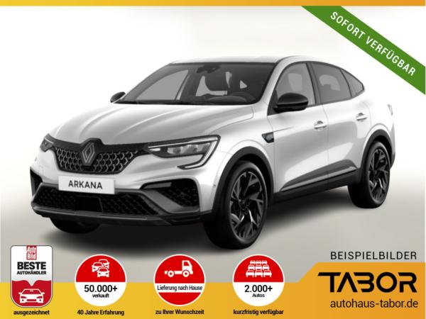 Renault Arkana ARKANA Esprit Alpine Mild Hybrid 140 EDC