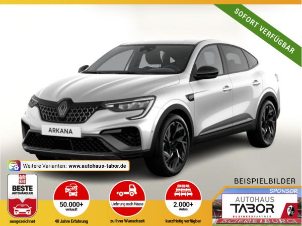Renault Arkana ARKANA Esprit Alpine Mild Hybrid 140 EDC