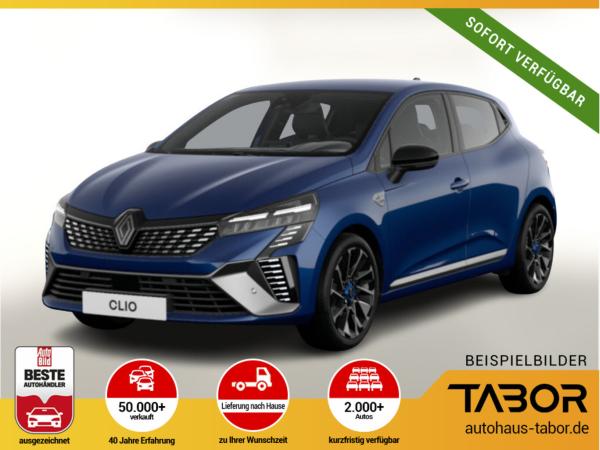 Renault Clio CLIO Esprit Alpine TCe 90 PDC vo/hi SHZ PDC ACC