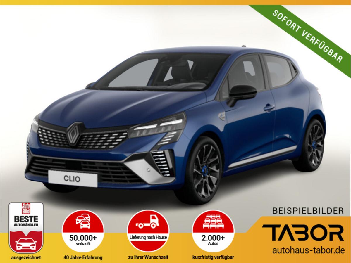 Renault Clio CLIO Esprit Alpine TCe 90 PDC vo/hi SHZ PDC ACC