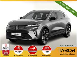 Renault Scenic E-TECH Techno 220 Long Range el Heckkl
