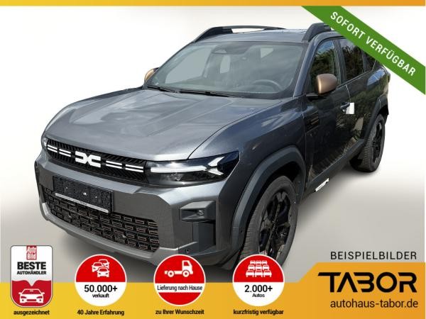 Dacia Bigster Extreme TCe 130 4x4 el Heckkl Kam