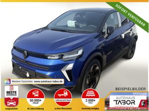 Renault Captur CAPTUR Techno TCe 90 SHZ PDC Nav SpurAssist
