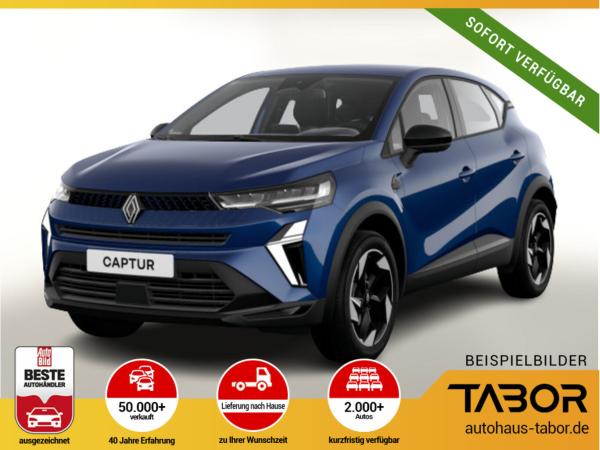 Renault Captur CAPTUR Techno TCe 90 SHZ PDC Nav dig. BordC