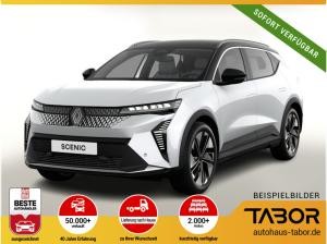 Renault Scenic E-TECH Techno 220 Long Range el Heckkl