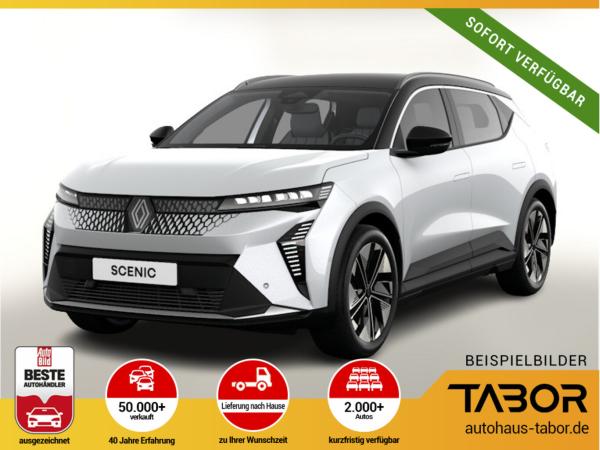 Renault Scenic E-TECH Techno 220 Long Range el Heckkl