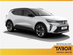 Renault Scenic E-TECH Techno 220 Long Range el Heckkl