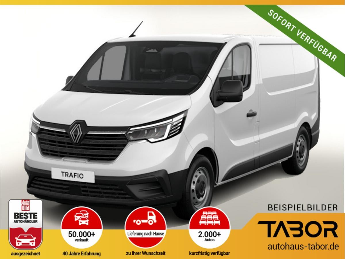 Renault Trafic Komfort L1H1 2,8t dCi 150 Automatik MY25