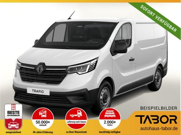 Renault Trafic Komfort L1H1 2,8t dCi 150 Automatik MY25