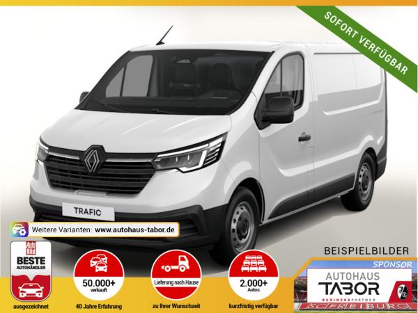 Renault Trafic Komfort L1H1 2,8t dCi 150 Automatik MY25