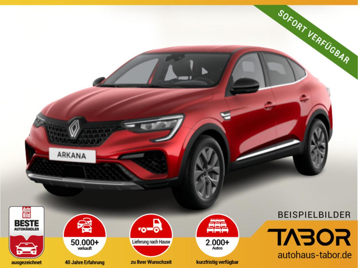 Renault Arkana ARKANA Techno E-Tech Full Hybrid 145 ParkAssist