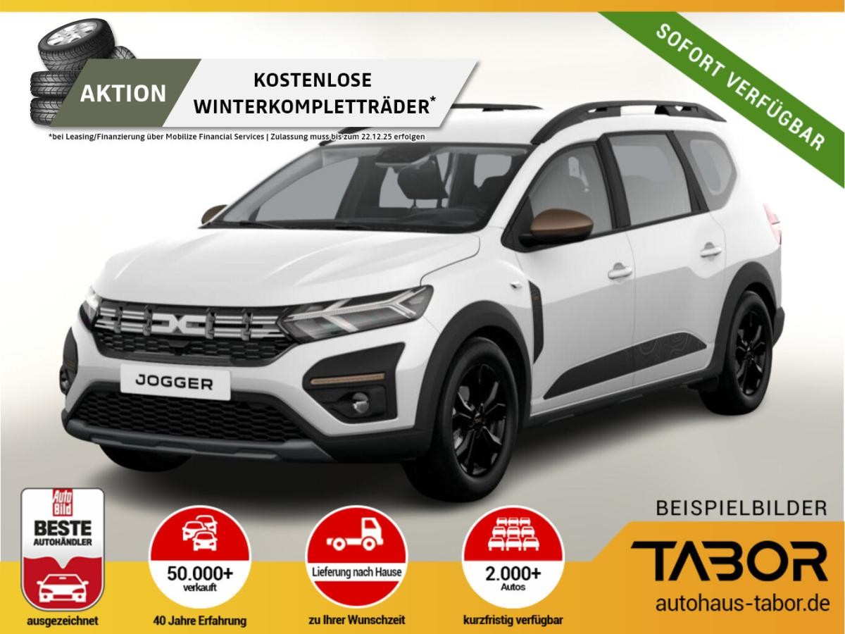 Dacia Jogger Extreme+ ECO-G 100 7-Si PDC vo/hi SHZ PDC