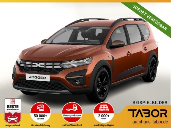 Dacia Jogger Extreme+ ECO-G 100 7-Si PDC vo/hi SHZ PDC