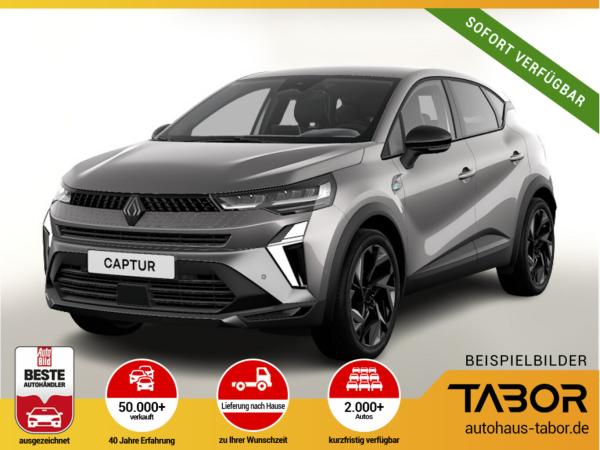 Renault Captur Esprit Alpine Full Hybrid E-Tech 160