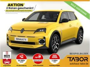 Renault 5 Techno 10 Comfort Range Kam SHZ PDC Nav ACC