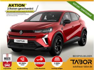 Renault Captur CAPTUR Techno Full Hybrid E-Tech 160 ParkAssist