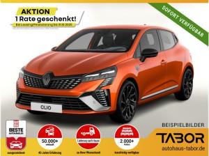 Renault Clio Esprit Alpine Full Hybrid E-Tech 145