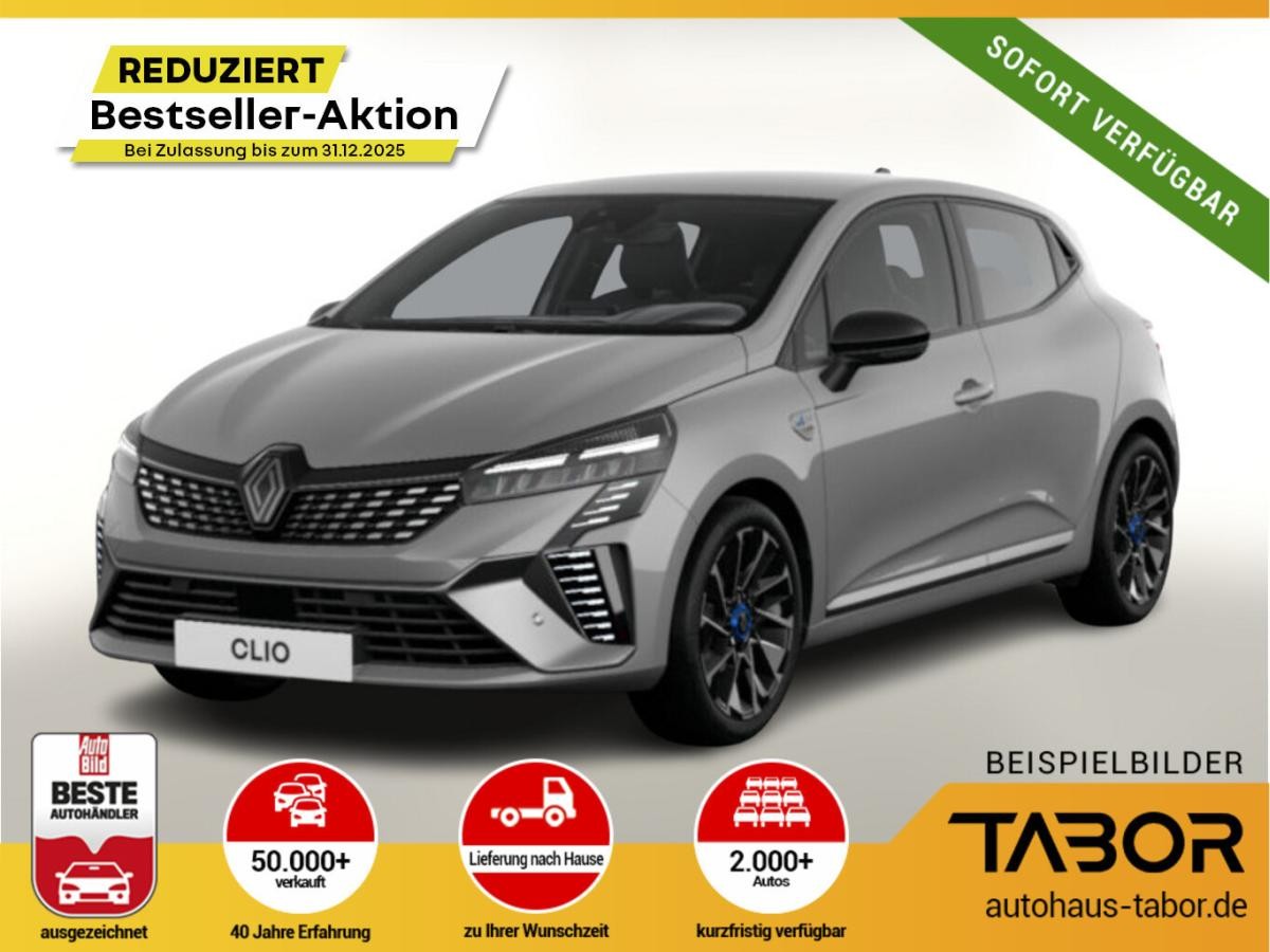 Renault Clio Esprit Alpine Full Hybrid E-Tech 145