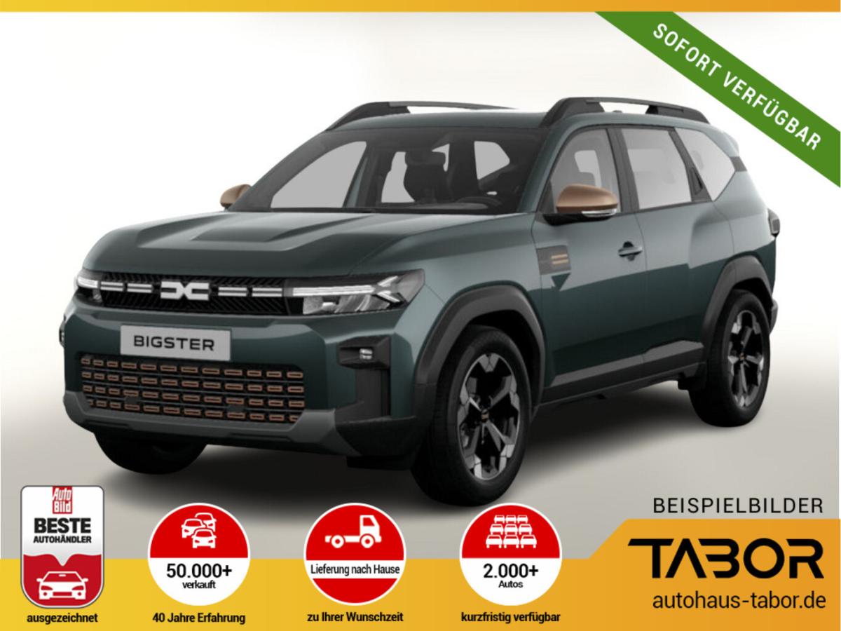 Dacia Bigster Extreme HYBRID 155 el Heckkl Kam