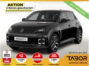 Renault 5 Techno 10 Comfort Range Kam SHZ Nav ACC
