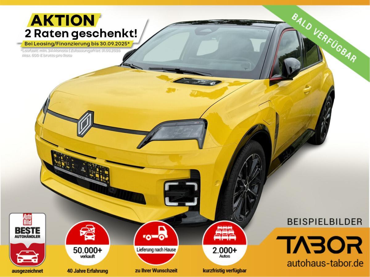 Renault 5 Iconic Five 10 Comfort Range ParkAssist Kam