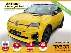 Renault 5 Iconic Five 10 Comfort Range ParkAssist Kam