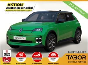 Renault 5 Techno 10 Comfort Range Kam SHZ PDC Nav ACC