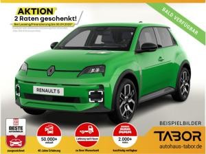 Renault 5 Techno 10 Comfort Range Kam SHZ PDC Nav ACC