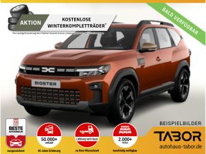 Dacia Bigster Extreme HYBRID 155 el Heckkl Kam