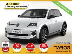 Renault 5 Techno 10 Comfort Range Kam Nav ACC