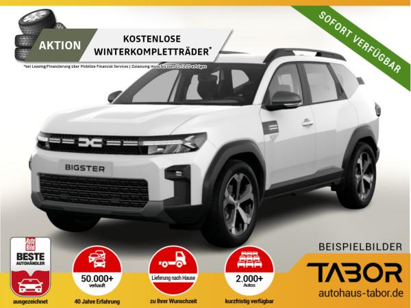 Dacia Bigster Journey HYBRID 155 el Heckkl Kam